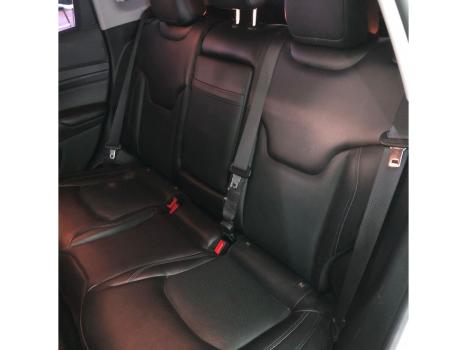 JEEP Compass 1.3 16V 4P FLEX LONGITUDE T270 TURBO AUTOM�TICO, Foto 19