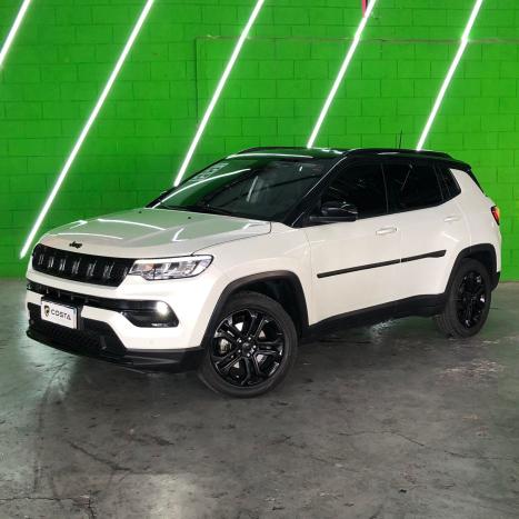 JEEP Compass 1.3 16V 4P FLEX LONGITUDE T270 TURBO AUTOM�TICO, Foto 1