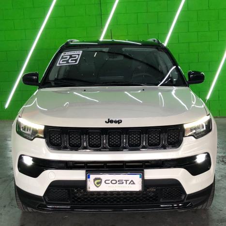 JEEP Compass 1.3 16V 4P FLEX LONGITUDE T270 TURBO AUTOM�TICO, Foto 2