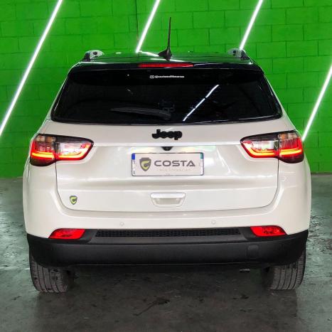 JEEP Compass 1.3 16V 4P FLEX LONGITUDE T270 TURBO AUTOM�TICO, Foto 4
