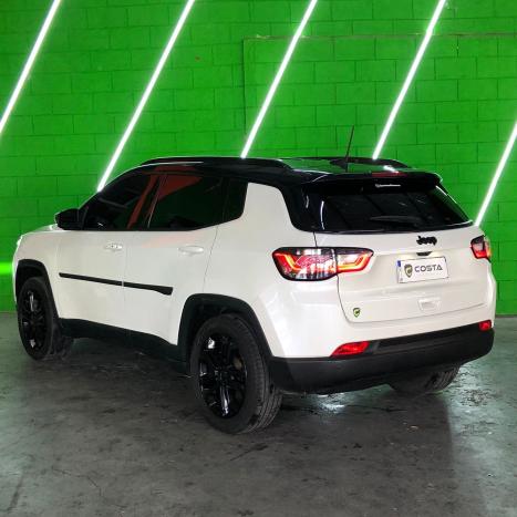 JEEP Compass 1.3 16V 4P FLEX LONGITUDE T270 TURBO AUTOM�TICO, Foto 5