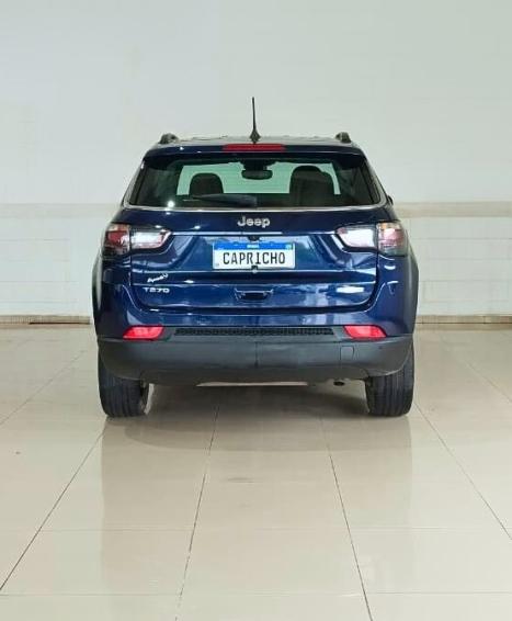JEEP Compass 1.3 16V 4P FLEX LONGITUDE 80 ANOS T270 TURBO AUTOM�TICO, Foto 5