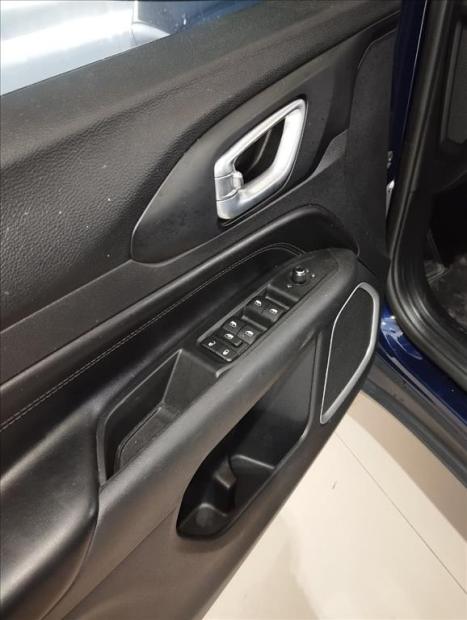 JEEP Compass 1.3 16V 4P FLEX LONGITUDE 80 ANOS T270 TURBO AUTOM�TICO, Foto 9