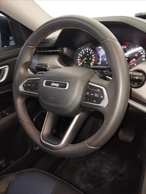 JEEP Compass 1.3 16V 4P FLEX LONGITUDE 80 ANOS T270 TURBO AUTOM�TICO, Foto 12