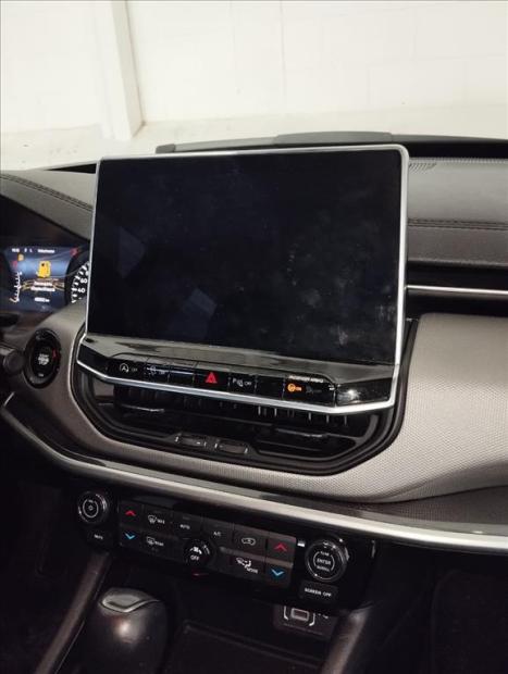 JEEP Compass 1.3 16V 4P FLEX LONGITUDE 80 ANOS T270 TURBO AUTOM�TICO, Foto 13