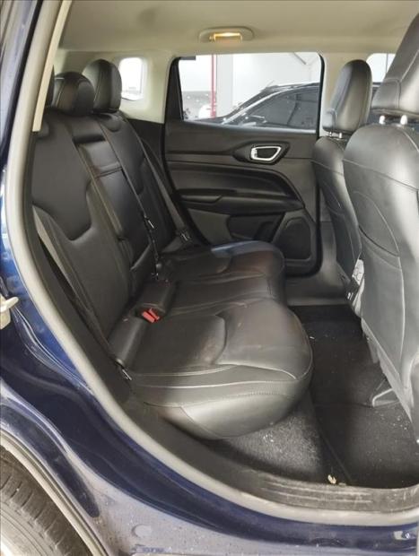 JEEP Compass 1.3 16V 4P FLEX LONGITUDE 80 ANOS T270 TURBO AUTOM�TICO, Foto 18