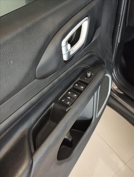 JEEP Compass 1.3 16V 4P FLEX LONGITUDE 80 ANOS T270 TURBO AUTOM�TICO, Foto 8