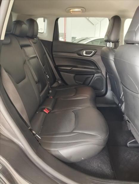 JEEP Compass 1.3 16V 4P FLEX LONGITUDE 80 ANOS T270 TURBO AUTOM�TICO, Foto 16