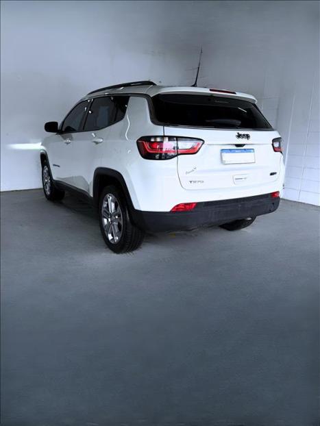 JEEP Compass 1.3 16V 4P FLEX LONGITUDE 80 ANOS T270 TURBO AUTOM�TICO, Foto 4