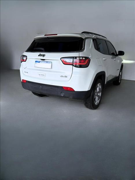 JEEP Compass 1.3 16V 4P FLEX LONGITUDE 80 ANOS T270 TURBO AUTOM�TICO, Foto 6