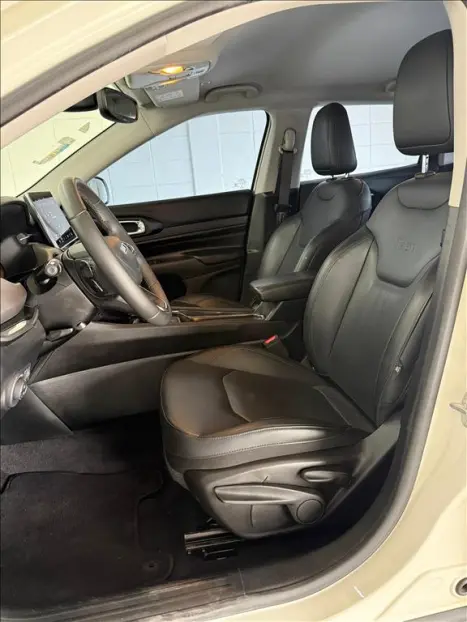 JEEP Compass 1.3 16V 4P FLEX LONGITUDE 80 ANOS T270 TURBO AUTOM�TICO, Foto 10