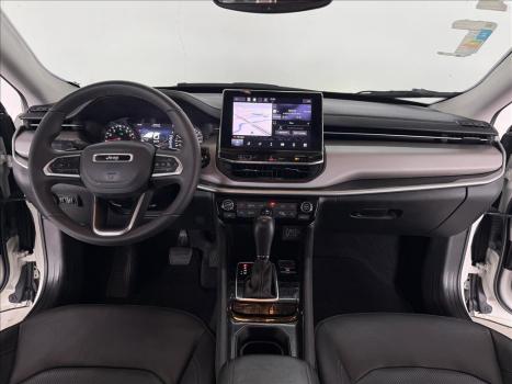 JEEP Compass 1.3 16V 4P FLEX LONGITUDE 80 ANOS T270 TURBO AUTOM�TICO, Foto 16