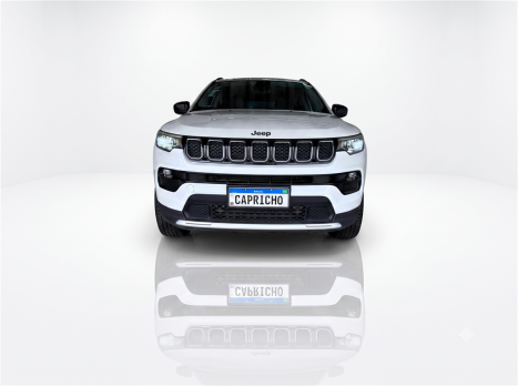 JEEP Compass 1.3 16V 4P FLEX LONGITUDE 80 ANOS T270 TURBO AUTOM�TICO, Foto 1