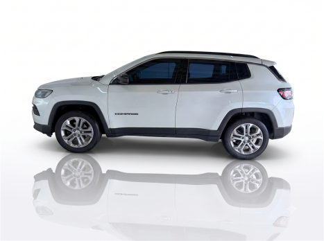 JEEP Compass 1.3 16V 4P FLEX LONGITUDE 80 ANOS T270 TURBO AUTOM�TICO, Foto 4