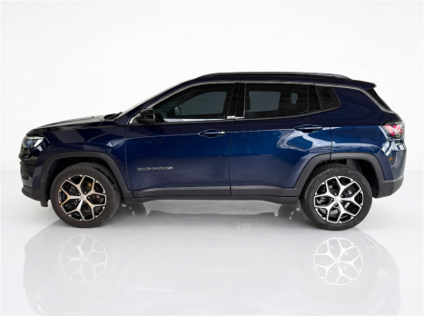 JEEP Compass 1.3 16V 4P FLEX LONGITUDE T270 TURBO AUTOM�TICO, Foto 3