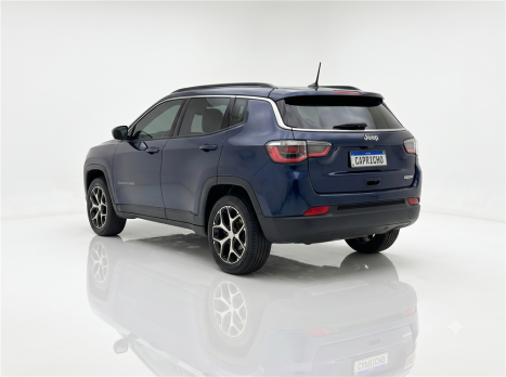 JEEP Compass 1.3 16V 4P FLEX LONGITUDE T270 TURBO AUTOM�TICO, Foto 5