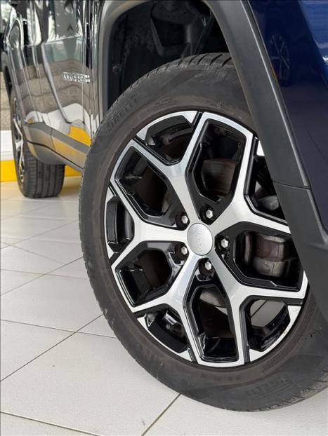 JEEP Compass 1.3 16V 4P FLEX LONGITUDE T270 TURBO AUTOM�TICO, Foto 6