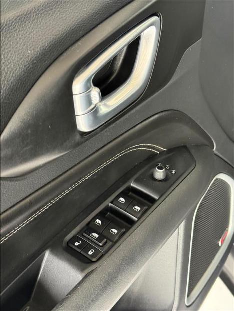 JEEP Compass 1.3 16V 4P FLEX LONGITUDE T270 TURBO AUTOM�TICO, Foto 8