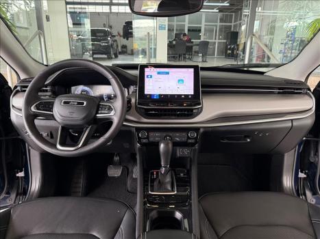 JEEP Compass 1.3 16V 4P FLEX LONGITUDE T270 TURBO AUTOM�TICO, Foto 16