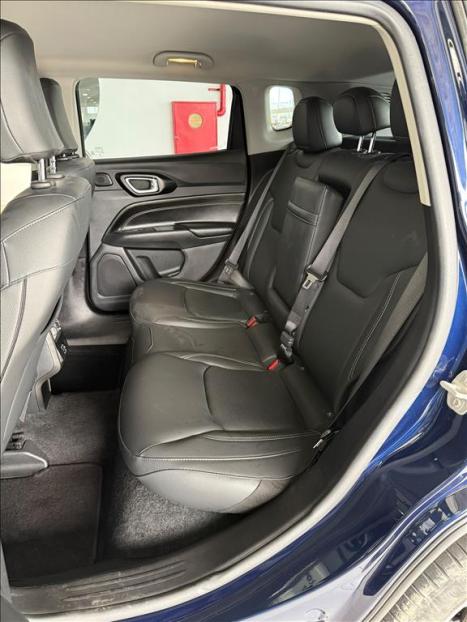 JEEP Compass 1.3 16V 4P FLEX LONGITUDE T270 TURBO AUTOM�TICO, Foto 17