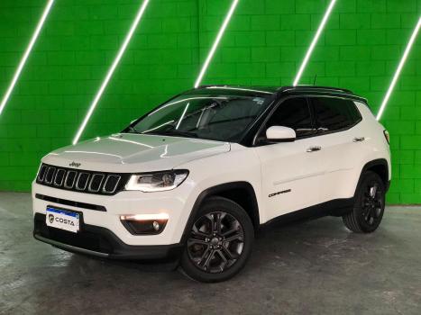 JEEP Compass 2.0 16V 4P LONGITUDE FLEX AUTOMTICO, Foto 2