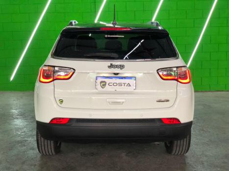 JEEP Compass 2.0 16V 4P LONGITUDE FLEX AUTOMTICO, Foto 4