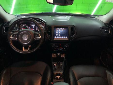 JEEP Compass 2.0 16V 4P LONGITUDE FLEX AUTOMTICO, Foto 7
