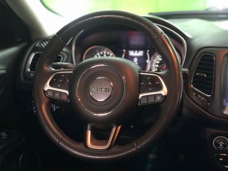 JEEP Compass 2.0 16V 4P LONGITUDE FLEX AUTOMTICO, Foto 8