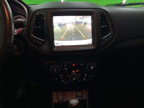 JEEP Compass 2.0 16V 4P LONGITUDE FLEX AUTOMTICO, Foto 10