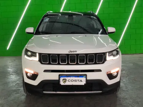 JEEP Compass 2.0 16V 4P LONGITUDE FLEX AUTOMTICO, Foto 1