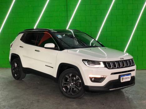 JEEP Compass 2.0 16V 4P LONGITUDE FLEX AUTOMTICO, Foto 3