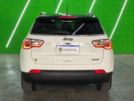 JEEP Compass 2.0 16V 4P LONGITUDE FLEX AUTOMTICO, Foto 4