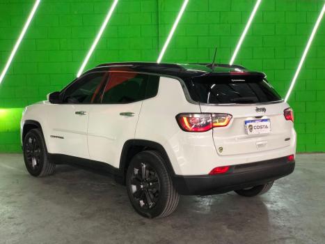 JEEP Compass 2.0 16V 4P LONGITUDE FLEX AUTOMTICO, Foto 5