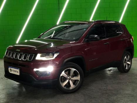JEEP Compass 2.0 16V 4P FLEX SPORT AUTOM�TICO, Foto 2