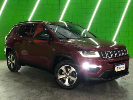 JEEP Compass 2.0 16V 4P FLEX SPORT AUTOM�TICO, Foto 3