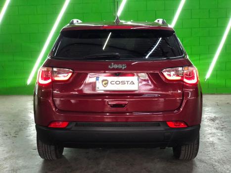 JEEP Compass 2.0 16V 4P FLEX SPORT AUTOM�TICO, Foto 4