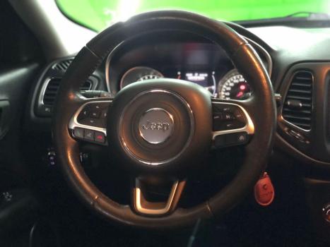 JEEP Compass 2.0 16V 4P FLEX SPORT AUTOM�TICO, Foto 8