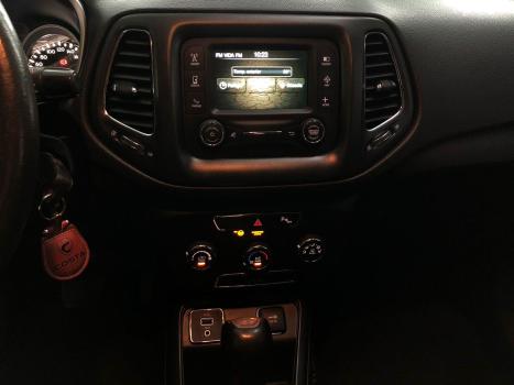 JEEP Compass 2.0 16V 4P FLEX SPORT AUTOM�TICO, Foto 10