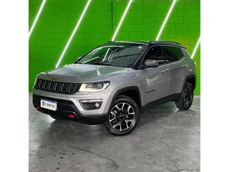 JEEP Compass 2.0 16V 4P TRAILHAWK TURBO DIESEL 4X4 AUTOM�TICO, Foto 2