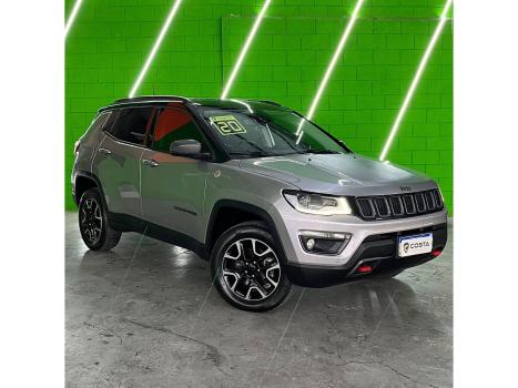 JEEP Compass 2.0 16V 4P TRAILHAWK TURBO DIESEL 4X4 AUTOM�TICO, Foto 3