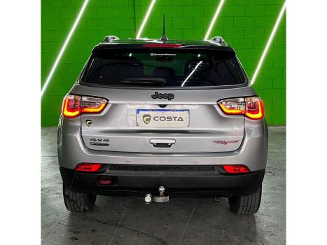 JEEP Compass 2.0 16V 4P TRAILHAWK TURBO DIESEL 4X4 AUTOM�TICO, Foto 4