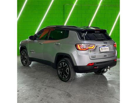 JEEP Compass 2.0 16V 4P TRAILHAWK TURBO DIESEL 4X4 AUTOM�TICO, Foto 5