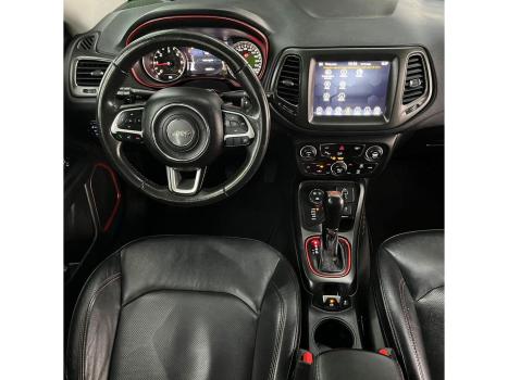 JEEP Compass 2.0 16V 4P TRAILHAWK TURBO DIESEL 4X4 AUTOM�TICO, Foto 7