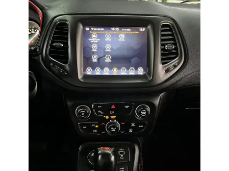 JEEP Compass 2.0 16V 4P TRAILHAWK TURBO DIESEL 4X4 AUTOM�TICO, Foto 10