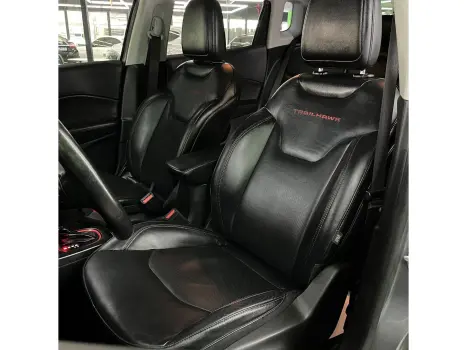 JEEP Compass 2.0 16V 4P TRAILHAWK TURBO DIESEL 4X4 AUTOM�TICO, Foto 17