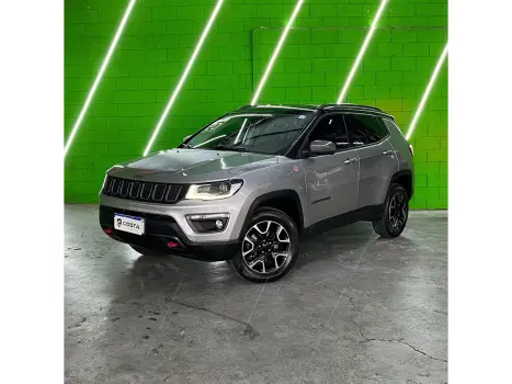 JEEP Compass 2.0 16V 4P TRAILHAWK TURBO DIESEL 4X4 AUTOM�TICO, Foto 20