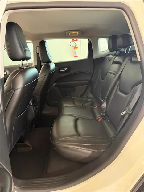 JEEP Compass 2.0 16V 4P LONGITUDE FLEX AUTOM�TICO, Foto 12