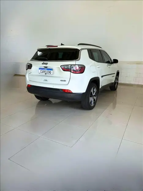 JEEP Compass 2.0 16V 4P LONGITUDE FLEX AUTOM�TICO, Foto 13