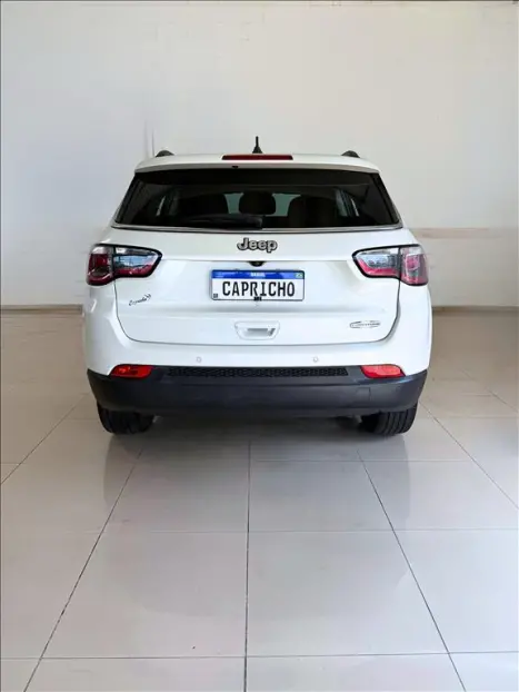 JEEP Compass 2.0 16V 4P LONGITUDE FLEX AUTOM�TICO, Foto 15
