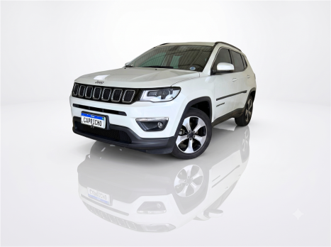 JEEP Compass 2.0 16V 4P LONGITUDE FLEX AUTOM�TICO, Foto 2